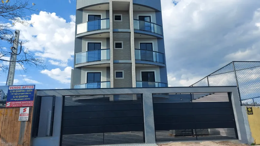 Foto 1 de Apartamento com 2 Quartos à venda, 45m² em Afonso Pena, São José dos Pinhais