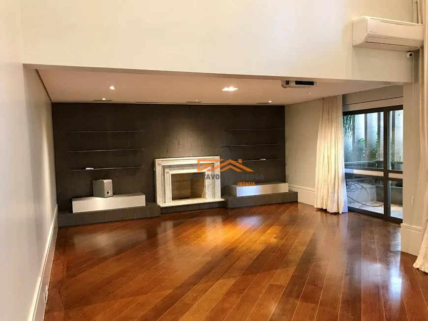 Foto 1 de Apartamento com 6 Quartos à venda, 670m² em Cambuí, Campinas