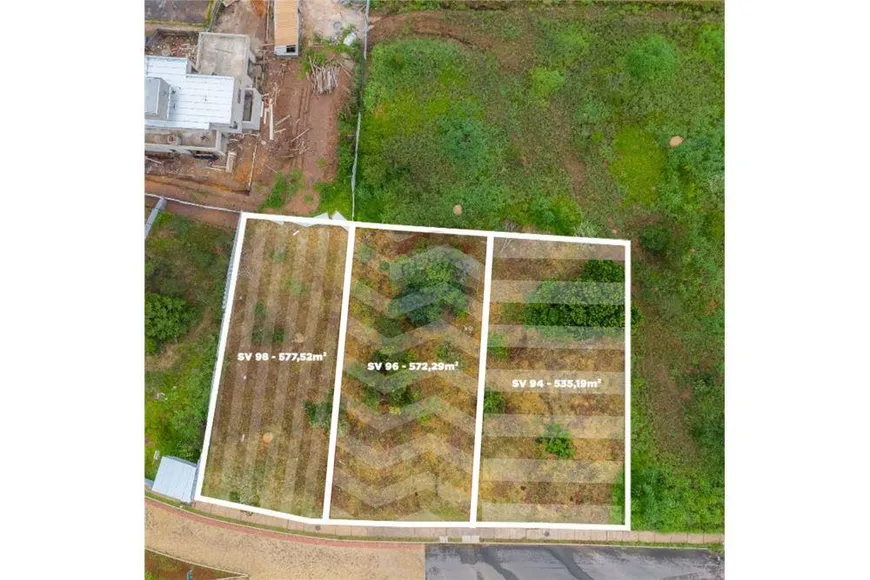 Foto 1 de Lote/Terreno à venda, 572m² em Setor Habitacional Jardim Botânico, Brasília