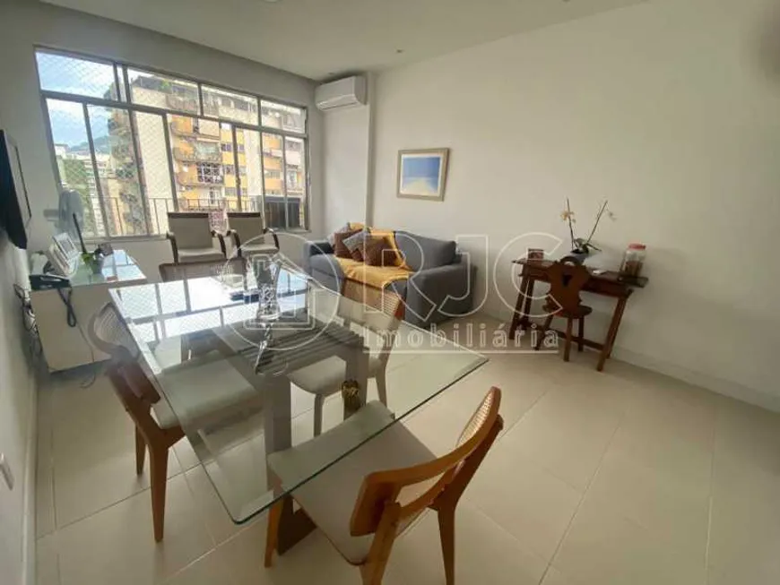 Foto 1 de Apartamento com 3 Quartos à venda, 126m² em Maracanã, Rio de Janeiro