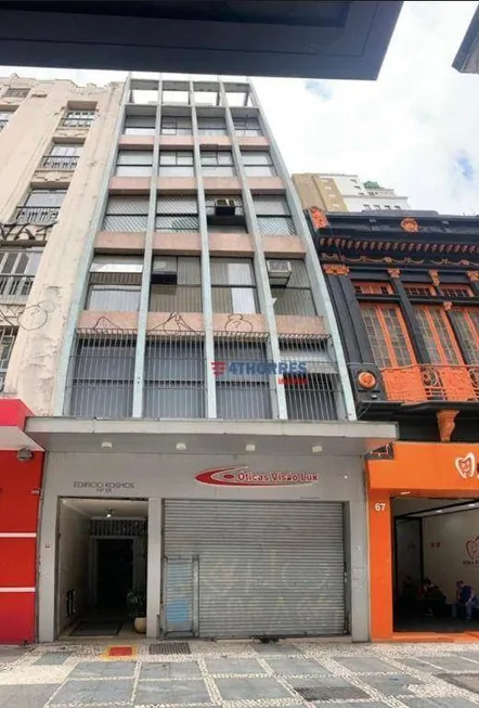 Foto 1 de Sala Comercial à venda, 102m² em Sé, São Paulo