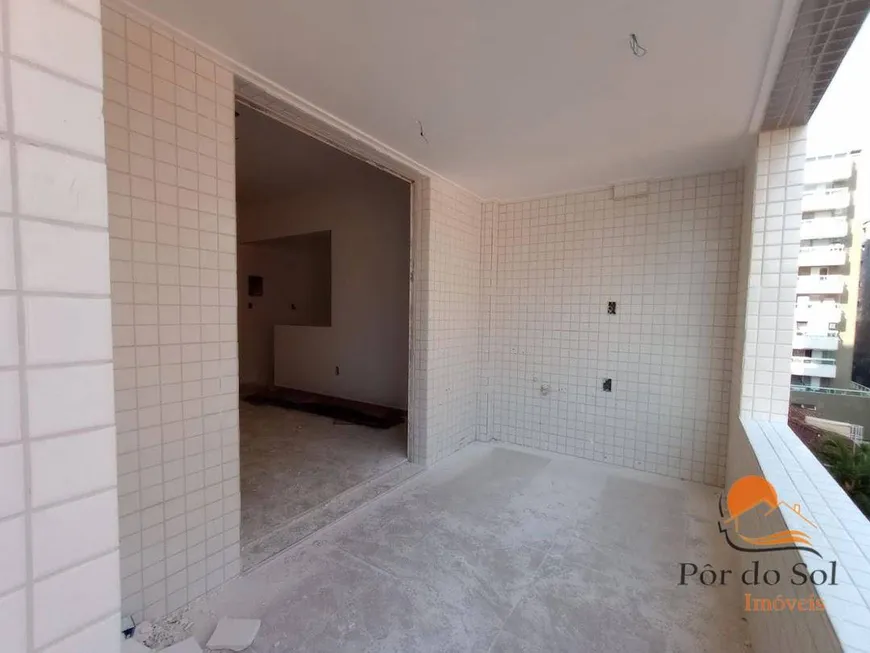 Foto 1 de Apartamento com 2 Quartos à venda, 77m² em Canto do Forte, Praia Grande