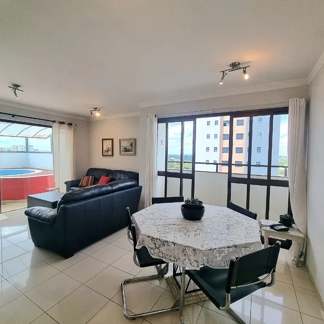 Foto 1 de Apartamento com 3 Quartos à venda, 140m² em Vila Aviação, Bauru