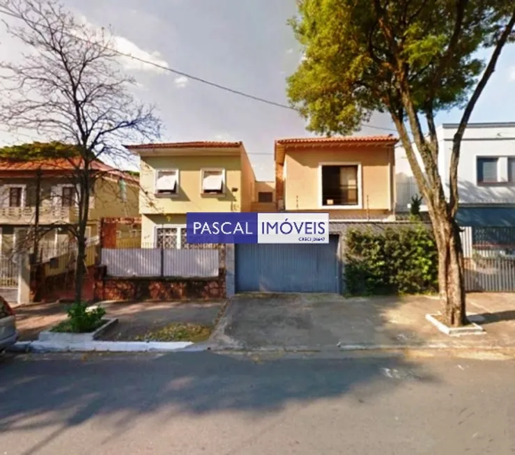 Foto 1 de Casa com 3 Quartos à venda, 200m² em Brooklin, São Paulo