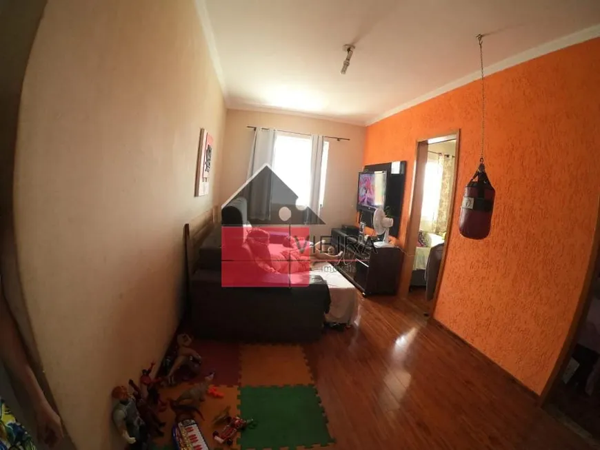 Foto 1 de Apartamento com 2 Quartos à venda, 50m² em Ipiranga, São Paulo