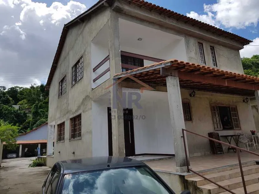 Foto 1 de Casa com 4 Quartos à venda, 700m² em Tanque, Rio de Janeiro