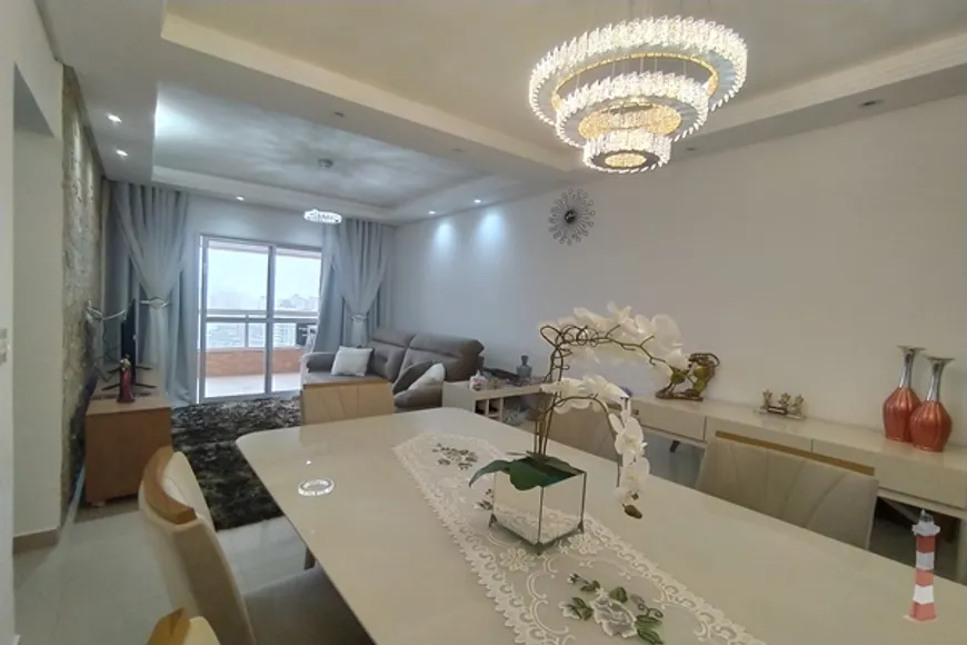 Foto 1 de Apartamento com 2 Quartos à venda, 89m² em Vila Valença, São Vicente