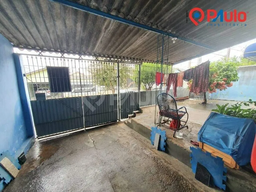 Foto 1 de Casa com 2 Quartos à venda, 100m² em Jardim Itapuã, Piracicaba