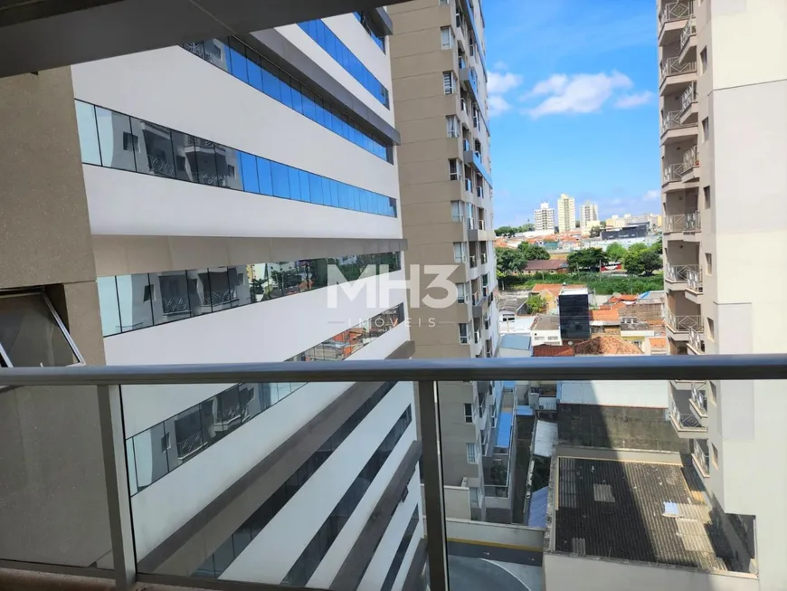 Foto 1 de Sala Comercial com 1 Quarto à venda, 35m² em Centro, Campinas