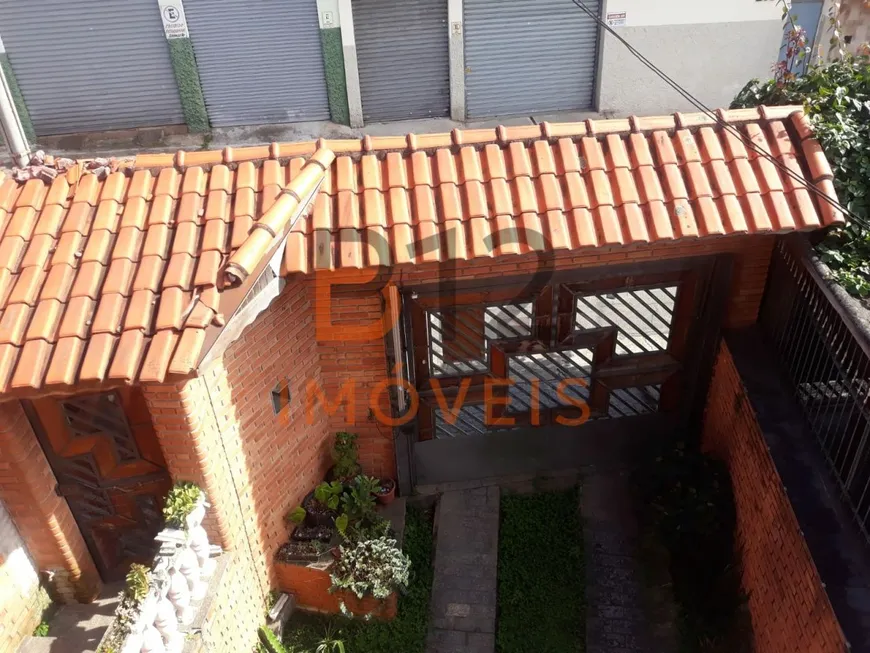 Foto 1 de Sobrado com 3 Quartos à venda, 146m² em Vila Gustavo, São Paulo