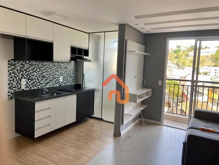 Foto 1 de Apartamento com 2 Quartos à venda, 50m² em Barreto, Niterói