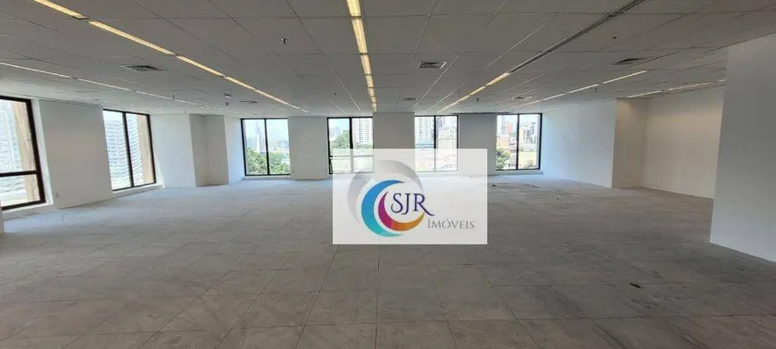 Foto 1 de Sala Comercial para venda ou aluguel, 1713m² em Cidade Jardim, São Paulo