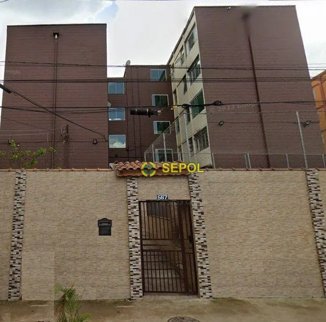 Foto 1 de Apartamento com 2 Quartos à venda, 50m² em Jardins Recanto das Rosas, São Paulo