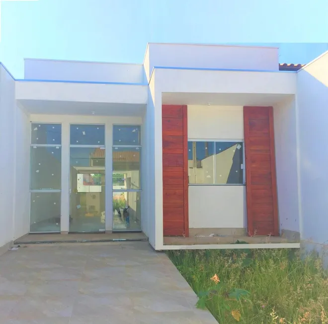Foto 1 de Casa com 2 Quartos à venda, 71m² em Jardim Bertoni, Americana