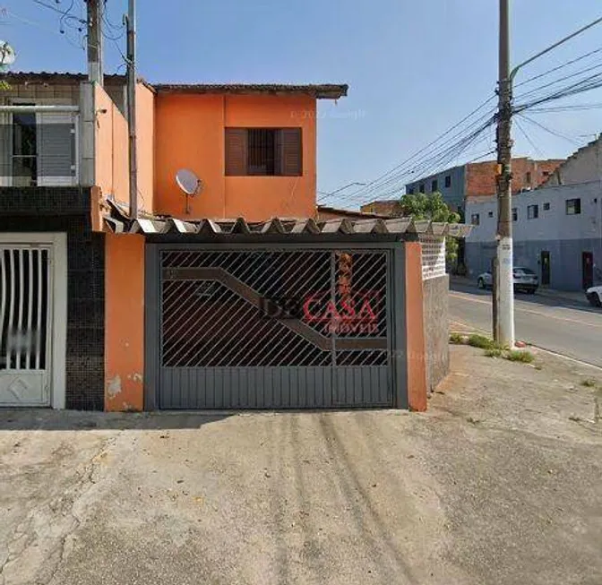 Foto 1 de Sobrado com 3 Quartos à venda, 129m² em São Miguel Paulista, São Paulo