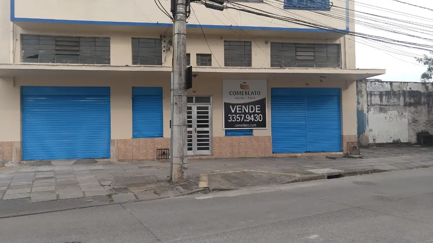 Foto 1 de Galpão/Depósito/Armazém com 1 Quarto à venda, 158m² em São João, Porto Alegre