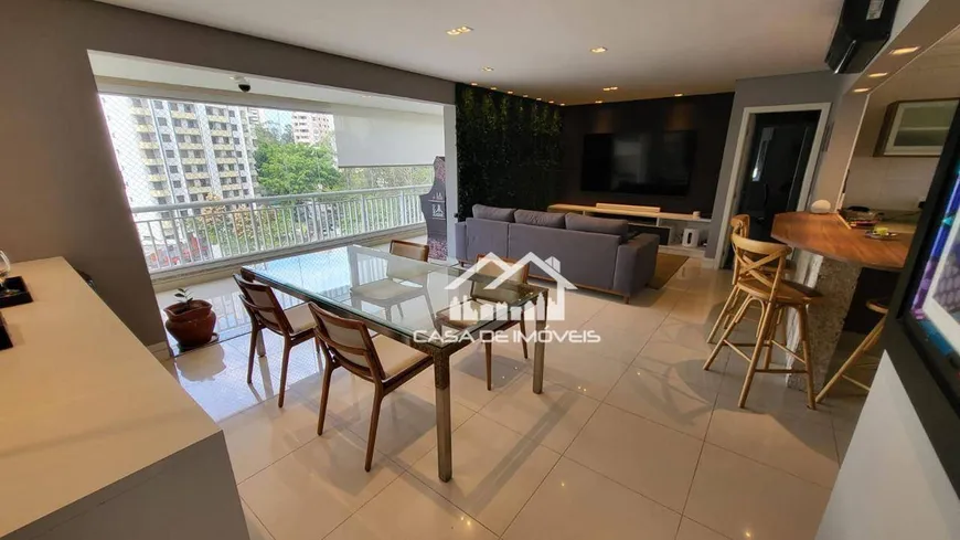 Foto 1 de Apartamento com 3 Quartos à venda, 128m² em Vila Andrade, São Paulo