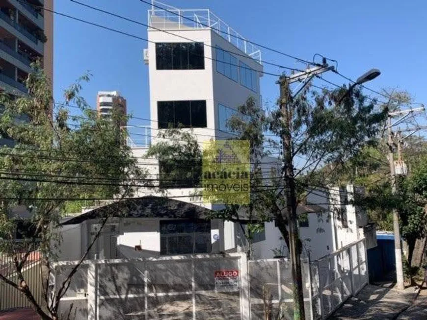 Foto 1 de Prédio Comercial para alugar, 550m² em Vila Madalena, São Paulo