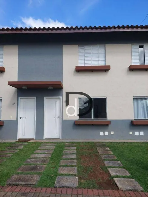 Foto 1 de Casa de Condomínio com 2 Quartos à venda, 75m² em Capela, Vinhedo