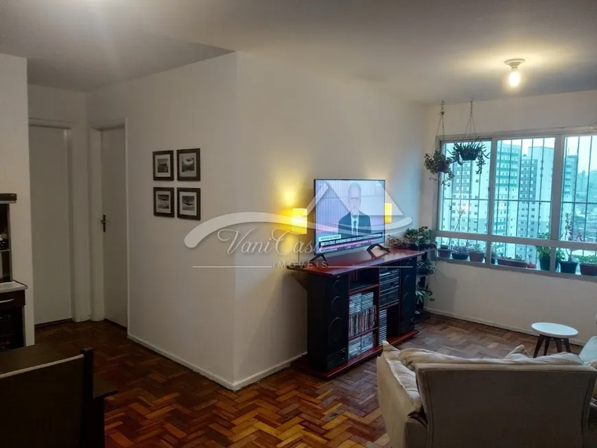 Foto 1 de Apartamento com 2 Quartos à venda, 75m² em Cambuci, São Paulo