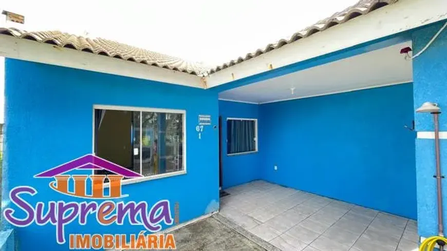 Foto 1 de Casa com 2 Quartos à venda, 75m² em Santa Teresinha, Imbé