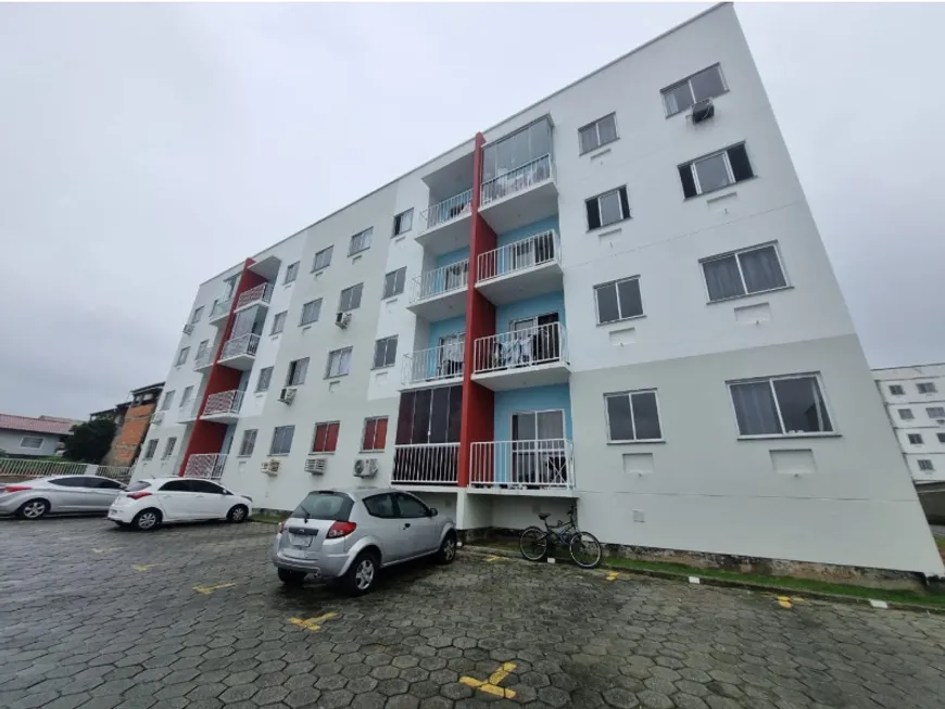 Foto 1 de Apartamento com 2 Quartos à venda, 52m² em São Sebastião, Palhoça