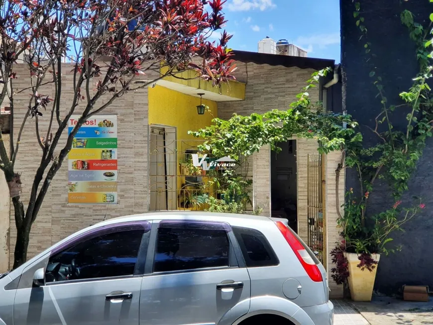 Foto 1 de Casa com 2 Quartos à venda, 70m² em Vila Maria, São Paulo