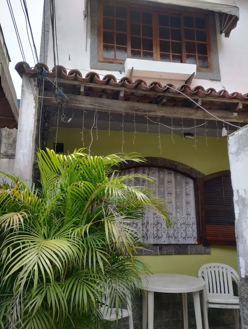 Foto 1 de Casa com 2 Quartos à venda, 120m² em Piedade, Rio de Janeiro