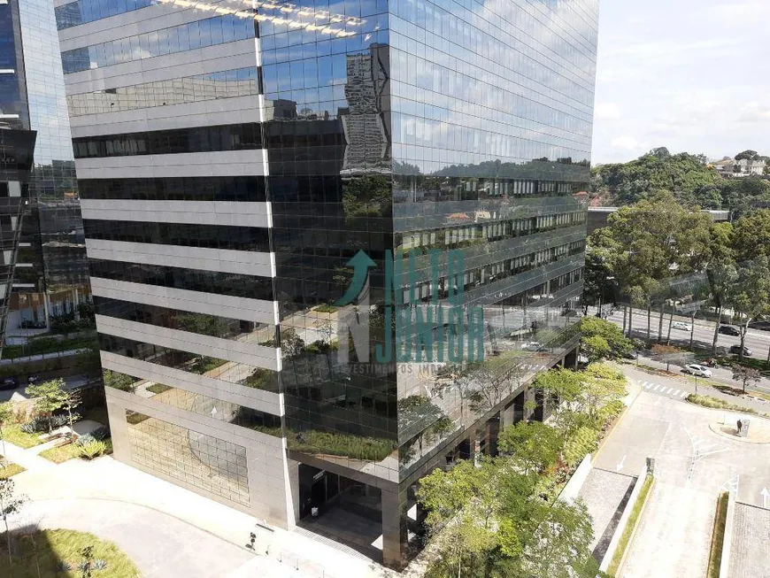 Foto 1 de Sala Comercial para alugar, 1653m² em Brooklin, São Paulo