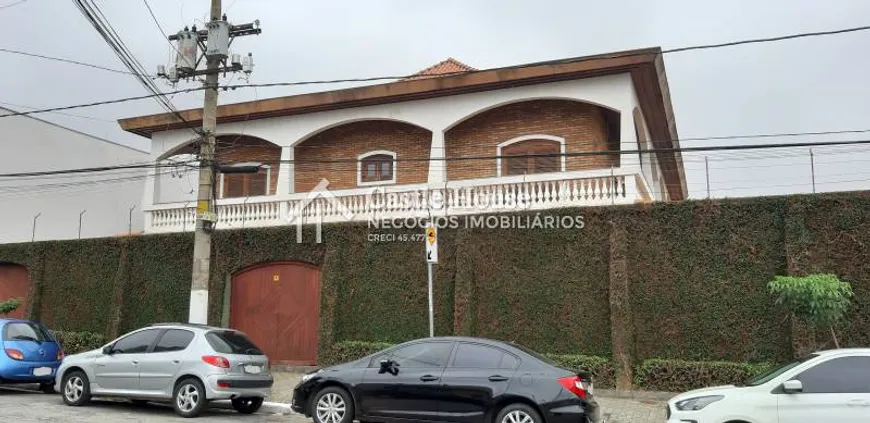 Foto 1 de Sobrado com 4 Quartos para alugar, 900m² em Vila Moinho Velho, São Paulo