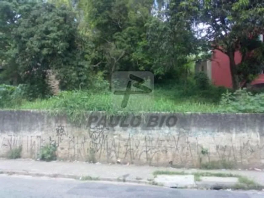 Foto 1 de Lote/Terreno à venda em Vila Magini, Mauá