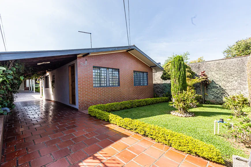 Foto 1 de Casa com 3 Quartos à venda, 180m² em Mossunguê, Curitiba