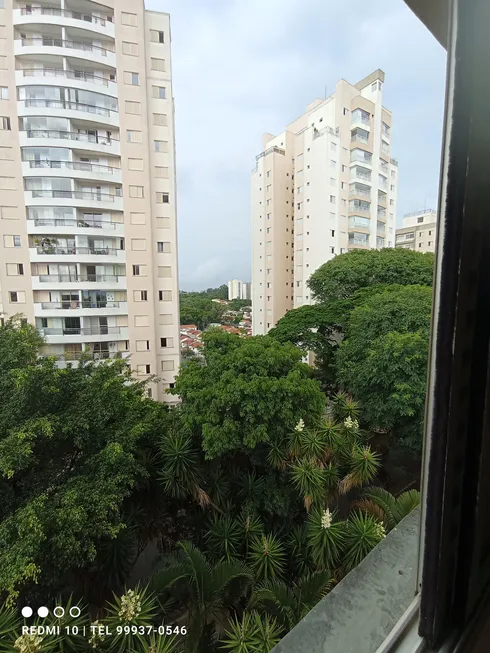 Foto 1 de Apartamento com 3 Quartos para alugar, 67m² em Vila Gomes, São Paulo