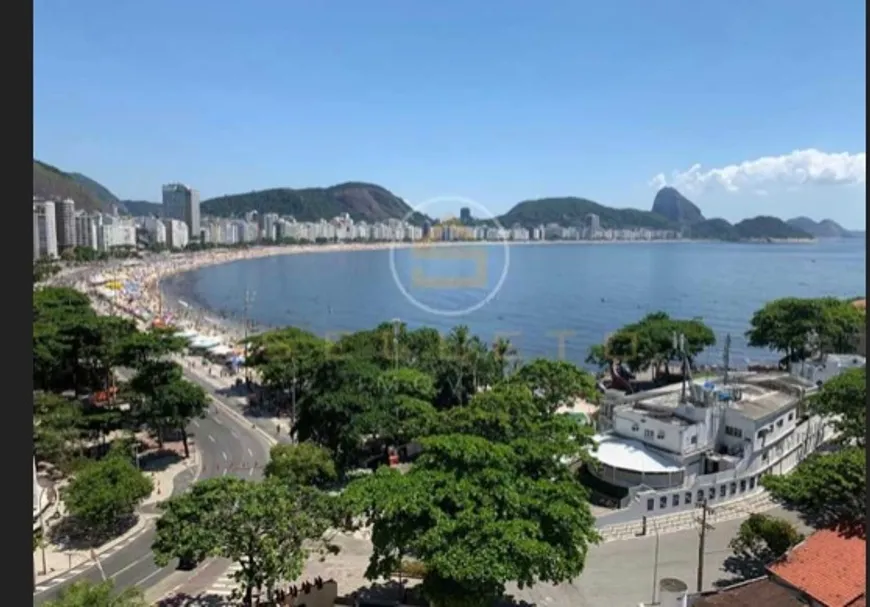 Foto 1 de Apartamento com 2 Quartos à venda, 89m² em Copacabana, Rio de Janeiro