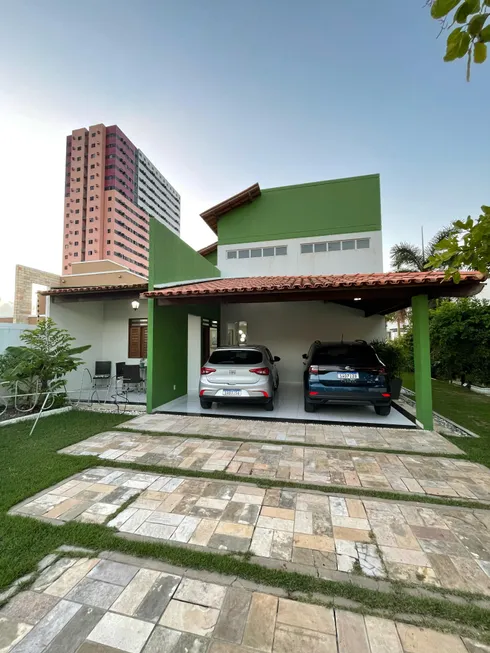 Foto 1 de Sobrado com 4 Quartos à venda, 276m² em Serraria, Maceió