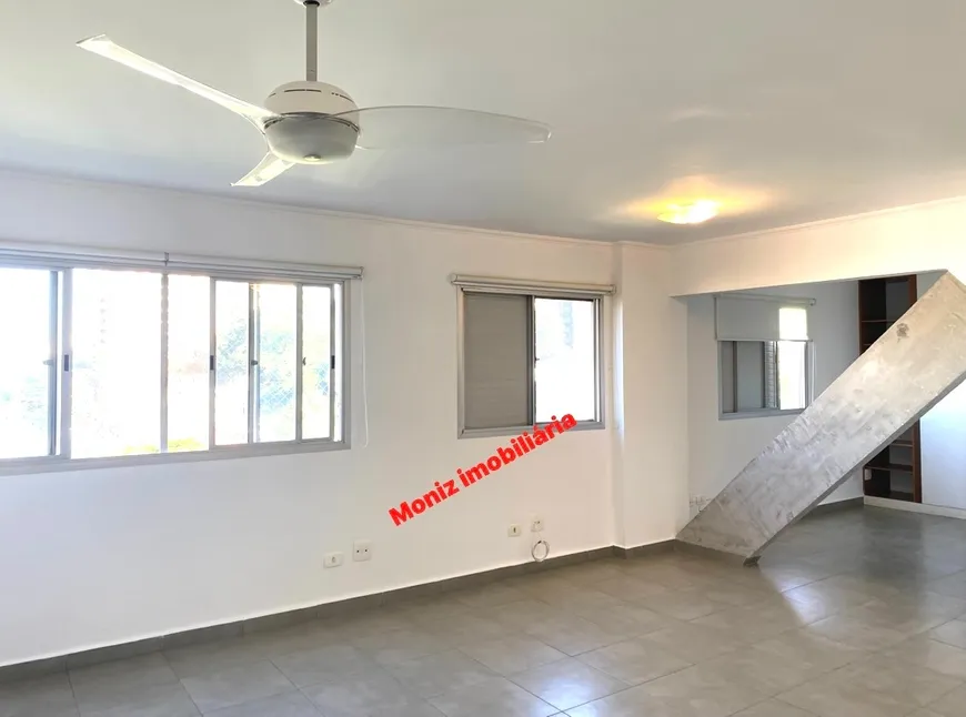 Foto 1 de Apartamento com 1 Quarto à venda, 70m² em Vila Indiana, São Paulo