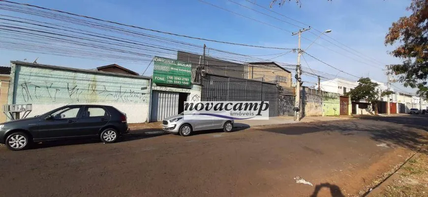 Foto 1 de Imóvel Comercial à venda, 150m² em Jardim Eulina, Campinas