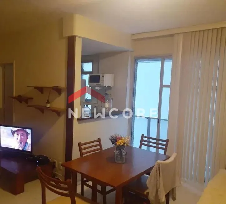 Foto 1 de Flat com 1 Quarto à venda, 80m² em Ipanema, Rio de Janeiro