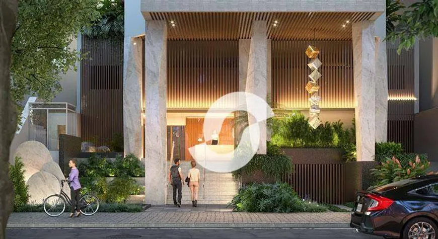 Foto 1 de Apartamento com 3 Quartos à venda, 122m² em Icaraí, Niterói