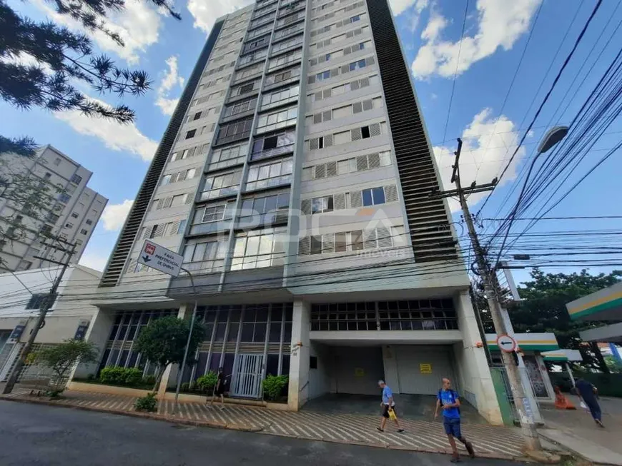 Foto 1 de Apartamento com 2 Quartos para alugar, 122m² em Centro, Ribeirão Preto