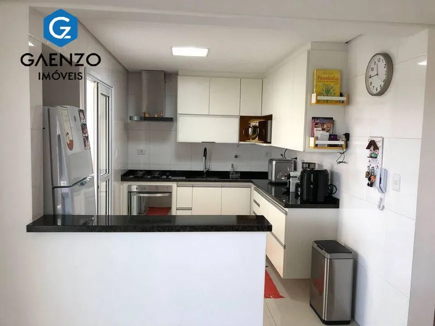 Foto 1 de Casa de Condomínio com 3 Quartos à venda, 134m² em Vila Osasco, Osasco