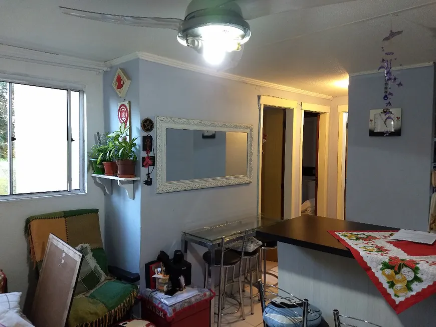 Foto 1 de Apartamento com 2 Quartos à venda, 40m² em Lomba do Pinheiro, Porto Alegre