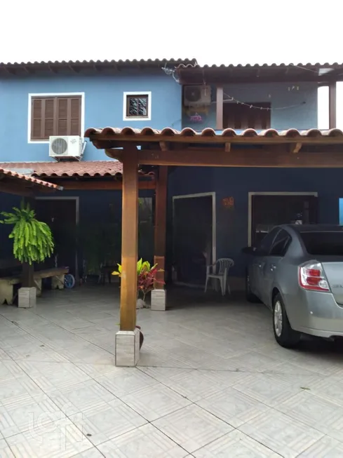 Foto 1 de Casa com 3 Quartos à venda, 213m² em Harmonia, Canoas