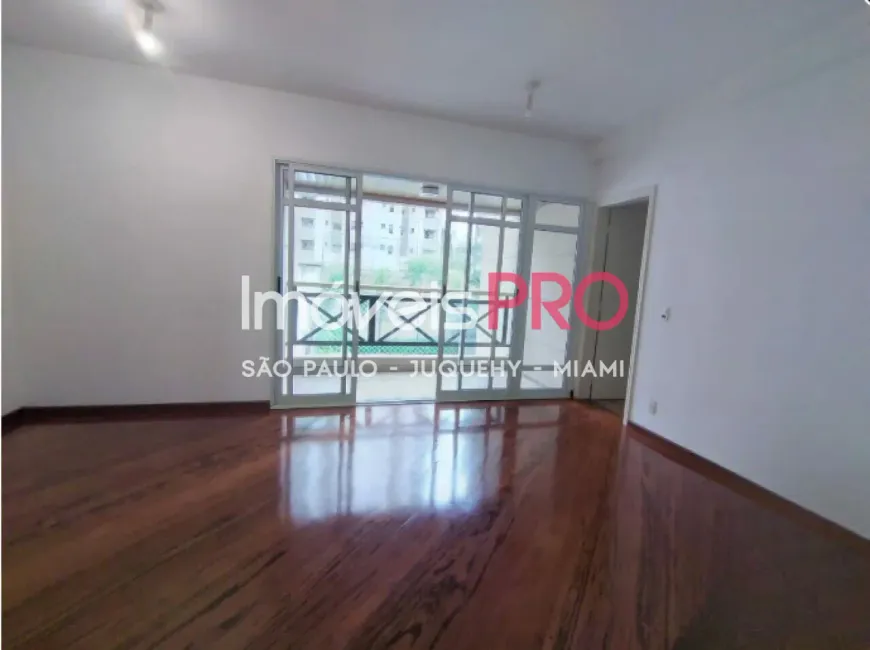 Foto 1 de Apartamento com 3 Quartos para alugar, 98m² em Moema, São Paulo