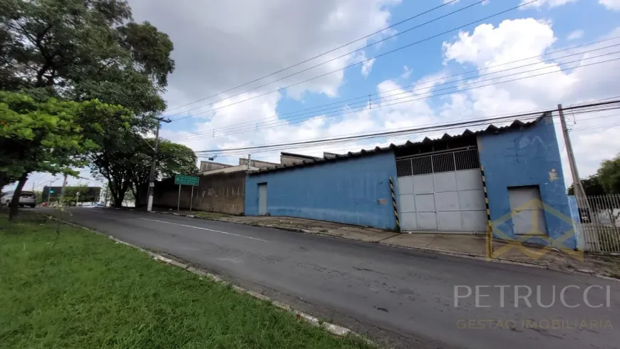 Foto 1 de Galpão/Depósito/Armazém à venda, 2492m² em Swift, Campinas