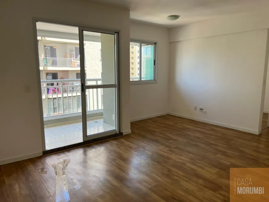 Foto 1 de Apartamento com 2 Quartos à venda, 59m² em Vila Andrade, São Paulo