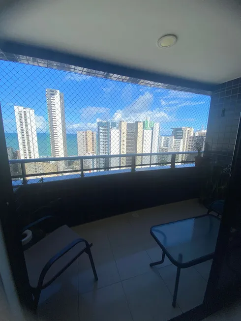 Foto 1 de Apartamento com 3 Quartos à venda, 107m² em Boa Viagem, Recife