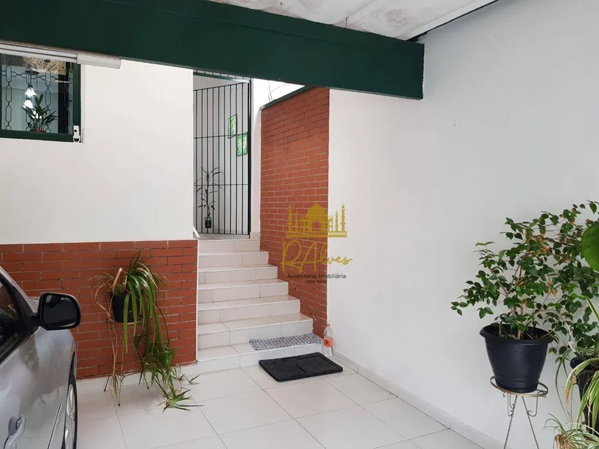 Foto 1 de Casa com 3 Quartos para venda ou aluguel, 150m² em Vila Sônia, São Paulo