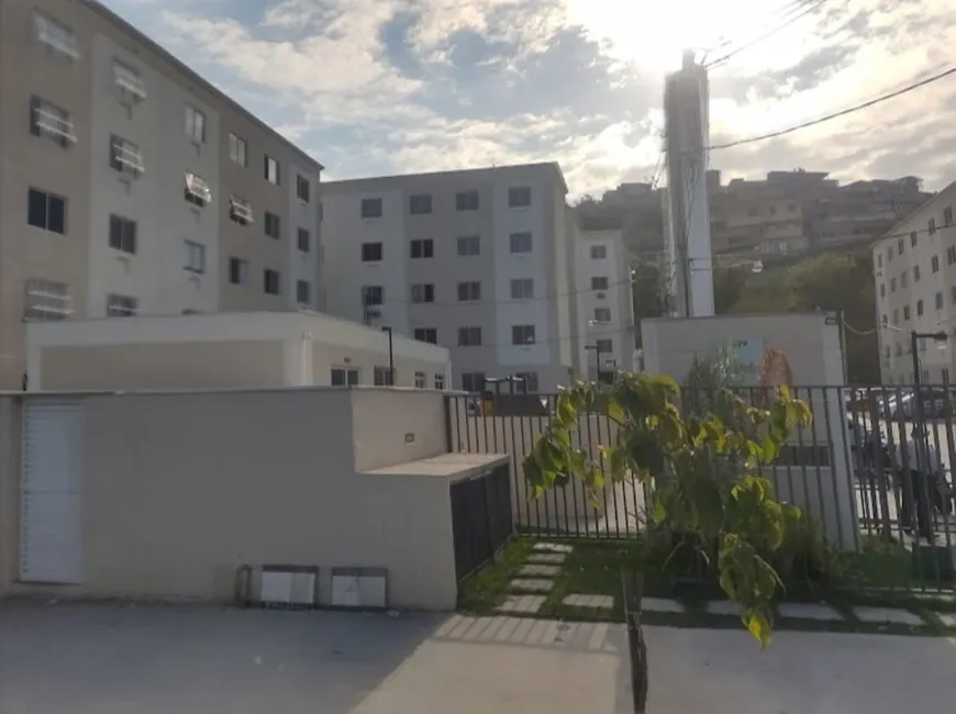 Foto 1 de Apartamento com 2 Quartos para alugar, 40m² em Tomás Coelho, Rio de Janeiro