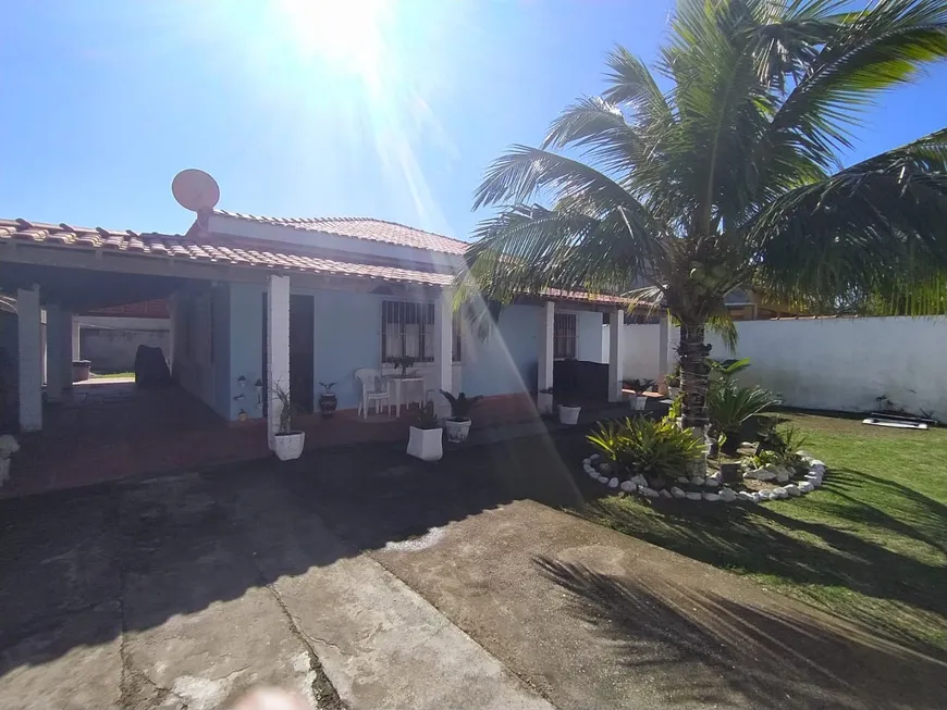 Foto 1 de Casa com 3 Quartos à venda, 130m² em Boqueirao, Saquarema